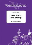 Jazz Waltz and Stomp 