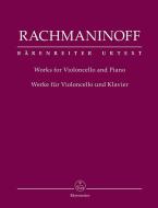Werke für Violoncello und Klavier Standard