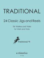 24 Classic Jigs and Reels 