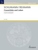 Frauenliebe und Leben op. 42 Standard