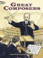 Great Composer Colouring Book 