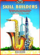 Skill Builders For Trombone Book 1 