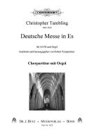 Deutsche Messe in Es 