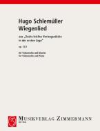Wiegenlied op. 12/2 Download