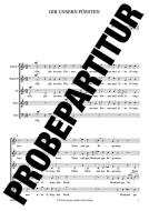 Gib unsern Fürsten Standard