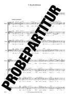 3. Kyrie eleison Standard