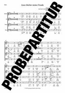 Jesus bleibet meine Freude Standard