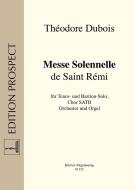 Messe Solennelle de Saint Rémi Standard