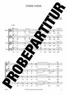 Unser Vater Standard