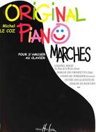 Original piano marches 
