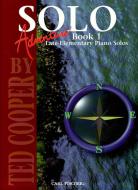 Solo Adventure Book 1 