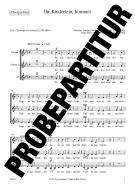 Ihr Kinderlein, kommet Download