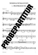 Weihnachtskantate Download