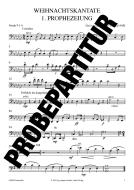 Weihnachtskantate Download