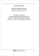 Amor tenet omnia Standard