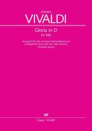 Gloria in D RV 589 Standard