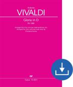 Gloria in D RV 589 Download