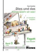 Dies und das - Komm spiel´n wir was 3 