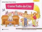 Corso Tutto In Uno Per Pianoforte 1 