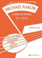 Cours de Piano pour Adultes 1 
