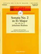 Sonata No.2 in Eb Major op.120, 2 