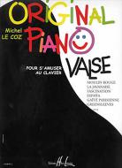 Original piano valse 