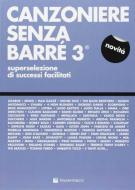 Canzoniere Senza Barre 3 
