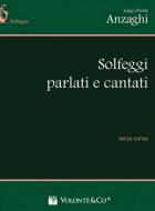 Solfeggi Parlati e Cantati - Terzo Corso 