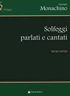 Solfeggi Parlati E Cantati 3 