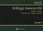 Solfeggi Manoscritti 2 
