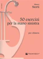50 Esercizi per la Mano Sinistra 