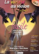 La variete au violon 1 