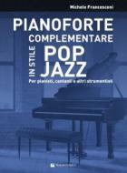 Pianoforte Complementare in Stile Pop Jazz 