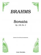 Sonata, Op. 120, No. 2 