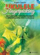 Ukulele fingerpicking Con CD e downloading 