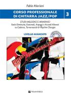 Corso Professionale di Chitarra Jazz/Pop 3 