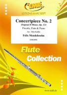 Concertpiece No. 2 op. 114 Standard