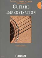 Guitare improvisation 1 