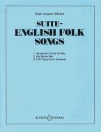 English Folk Songs 