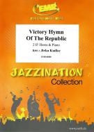 Victory Hymn Of The Republic Standard
