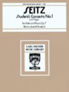 Student's Concerto Nr. 1 D-Dur op. 7 