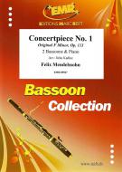 Concertpiece No. 1 op. 113 Download