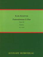 Pastoralmesse in G op. 24 