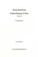 Pastoralmesse in G op. 24 