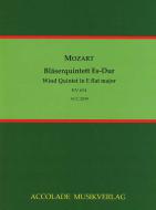 Bläserquintett Es-Dur KV 614 