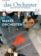 das Orchester 2024/11 