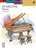 In Recital Duets, Volume One 4 