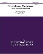 Greensleeves Variations 