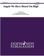 Angels We Have Heard On High 