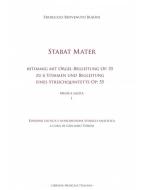 Stabat Mater op. 55 